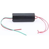 Jadeshay Elevador de Voltaje Transformador de CC - DC 3v-6v a 400kV 400000V Aumento del Transformador Elevador de Alto…